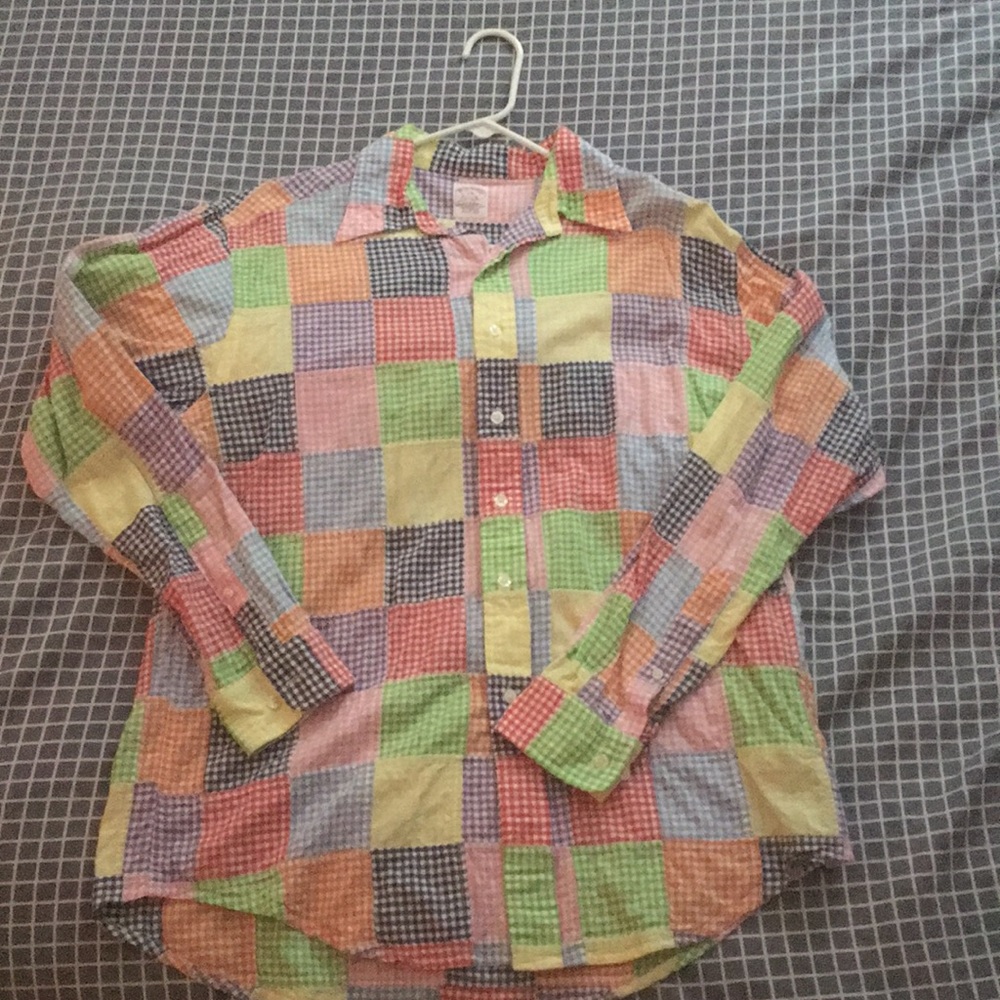 Brooks Brothers Large Button Down